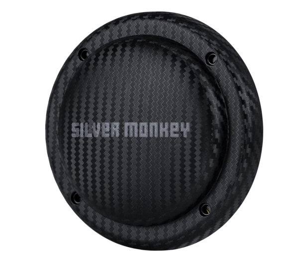 SILVER MONKEY TAG Carbon Lokalizator - 1229104 - zdjęcie 2